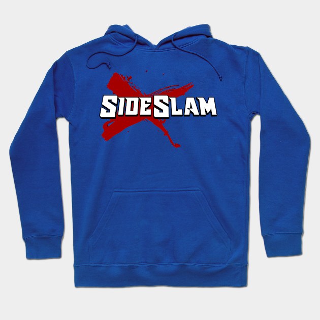 SideSlam X2 Hoodie by TankByDesign